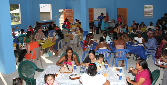 Global HVAC Outreach